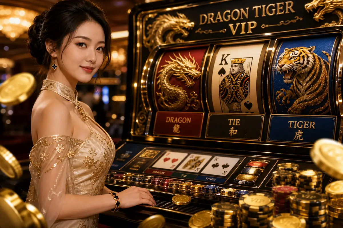 21n Dragon Tiger Live Casino ကာတ်ဂိမ်း