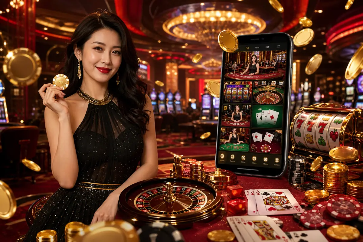21n Bankroll စီမံချက် ကစားမှုတာဝန်သိ
