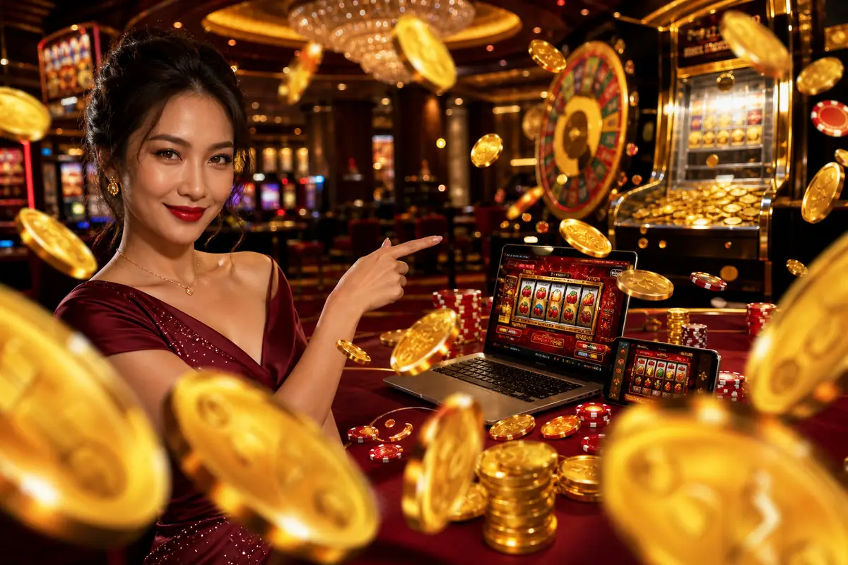 21n Slot Jackpot ဆုကြီးများ ဂိမ်းပုံ